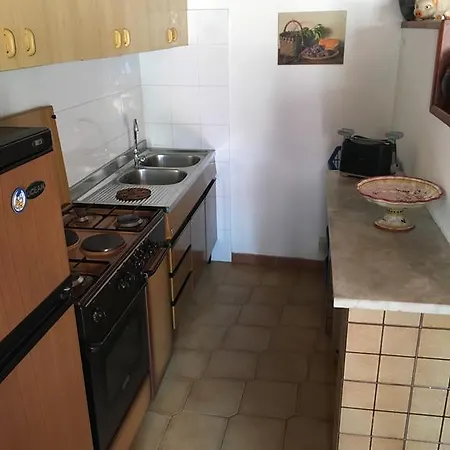Διαμέρισμα Elite Tropea